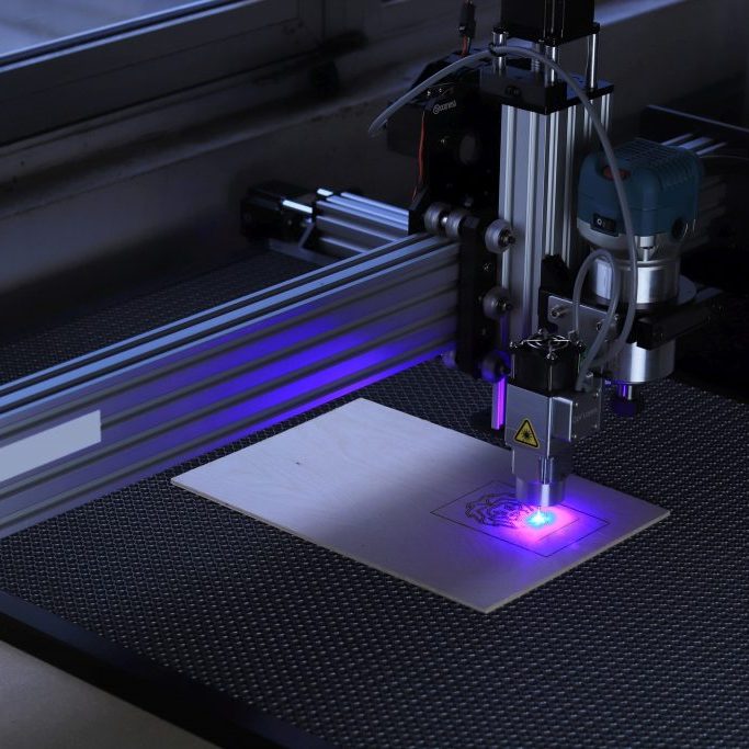 laser